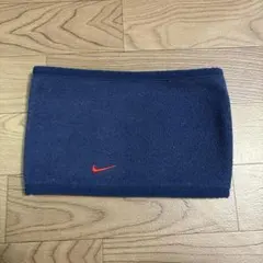 Nike ネイビー ネックウォーマー