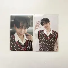 BOYNEXTDOOR BOYLIFE UMS特典トレカ 通常版 ジェヒョン