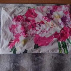 Rady 花柄 枕カバー ピンク/ホワイト