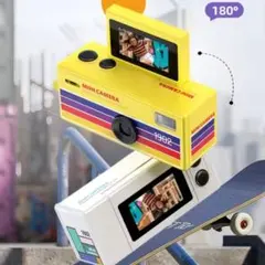 【自撮り可】THUMB CAMMERA KODAK Chamera風のサムネイル