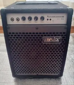 Warwick BC 20 ベースアンプのサムネイル