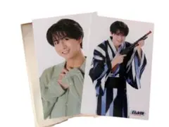 EBiDAN museum 2026 ポストカード 超特急 ハル