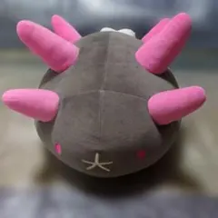 ポケモン ナマコブシ もちふわクッション ぬいぐるみのサムネイル