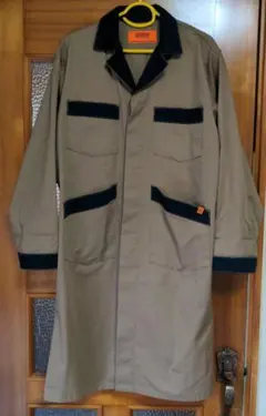 ショップコート ステンカラーコート