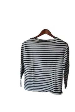 SAINT JAMES メンズ　ボーダーシャツ