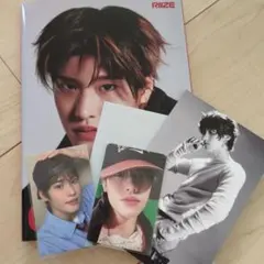 RIIZE ODYSSEY　ソヒ　photobook