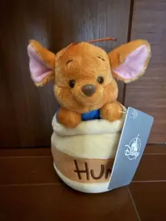 くまのプーさん　ルー　ぬいぐるみ