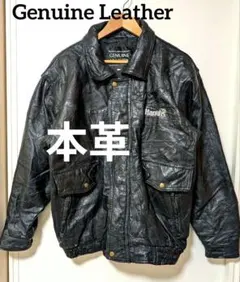 2026年最新】genuine leather ライダースの人気アイテム - メルカリ