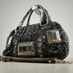 GUESS bag 2way vintage 00s y2k archive