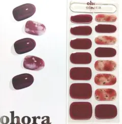 ohora n mulberry 15枚