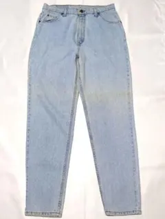 Levi's 921 オレンジタブ 95年USA製 テーパード アイスブルー