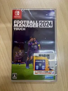 FOOTBALL MANAGER 2024 TOUCH