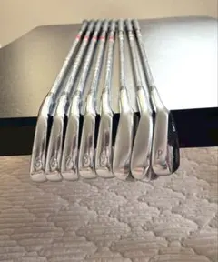 Mizuno MP アイアンセット マッスルバック5-P ウェッジ2本付 - メルカリ