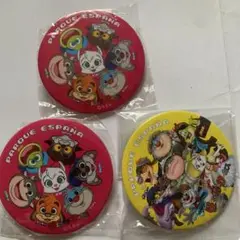 ピエロザサーカス バッジ