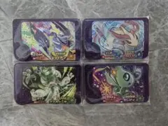 ポケモンフレンダ 第1弾スーパートレジャー4枚セット