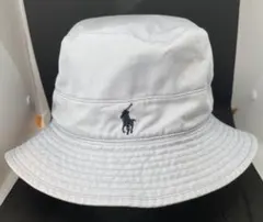 90s POLObyRALPH LAUREN ラルフローレン バケットハット
