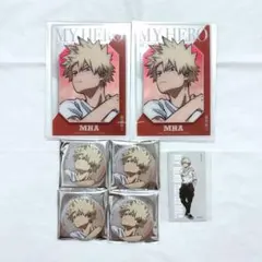 2025年最新】爆豪勝己 缶バッジ ベースヤードの人気アイテム - メルカリ