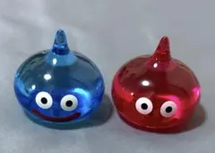スライ　ガラスフィギュア　2体セット