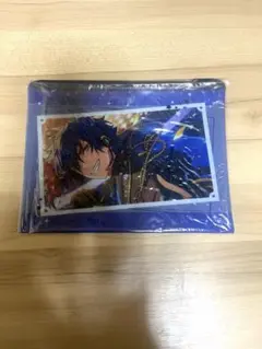 プロセカ あんスタ セガラッキーくじ C賞 クリアポーチ 漣ジュン