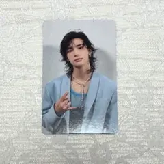 Stray Kids スキズ GIANT ヒョンジン トレカ