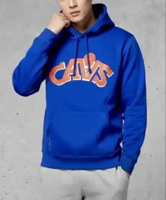 NIKE ナイキ CAVS キャバリアーズ パーカー THERMA-FIT L