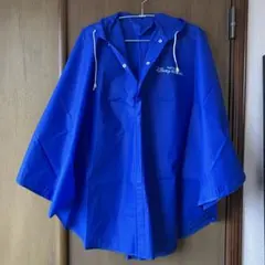 ディズニー　ポンチョ　レインコート　ミッキー