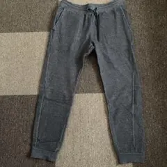 GU ACTIVE ジーユーアクティブ スウェットジョガーパンツ