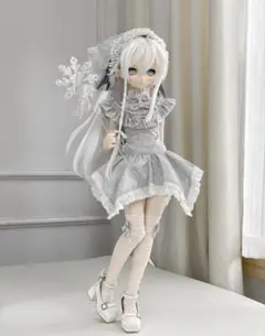 ドール服 MELODY.C様製(生成セット) - メルカリ