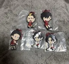 ハイキュー　一番くじゴミ捨て場の決戦 H賞　ラバーチャーム