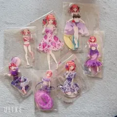 五等分の花嫁中野二乃まとめ売り㊳