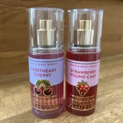 Bath & Body Works ボディミスト 2本セット