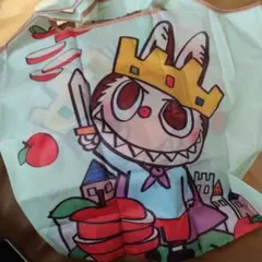 ラブブ　特大エコバッグ大容量&軽量