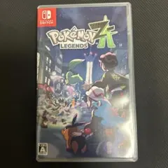 ポケモン レジェンズ ZA Nintendo Switch