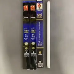Panasonic パルックプレミア 20形 Cool 2本セット✖️3プラス1本