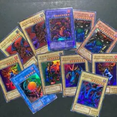 【遊戯王カード】メテオ・ブラック・ドラゴン、他