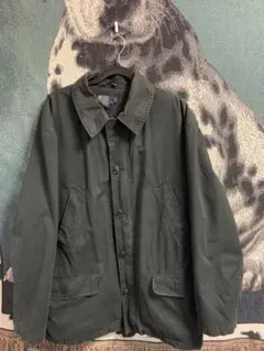 90s】希少 Ralph Lauren ハンティングジャケット カバーオール