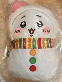 ちいかわ エニマイくじ A賞 セブンイレブン ぬいぐるみ ちいかわ