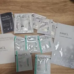 FANCL トライアルセット 13パック