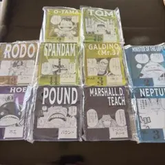 t*o様 ONE PIECE BASE SHOP アクリルブロックチャーム 10