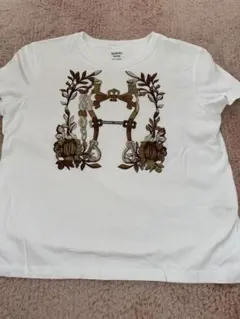 HERMES エルメス Tシャツ 42のサムネイル