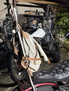 TREK FIELD 　ツール　バッグ　グレー スタッグベルト　ステッカー付き TREK FIELD ツール バッグ スタッグベルト ステッカー付き セット