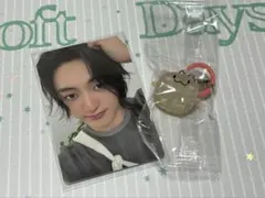 truz めじるしアクセサリー　ハルトトレカ