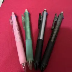 新品　PILOT フリクションボール3 スリム 0.5mm4本セットのサムネイル