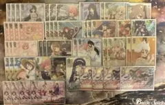 ヴァイスシュヴァルツ アサルトリリィ 8枝 デッキ - メルカリ