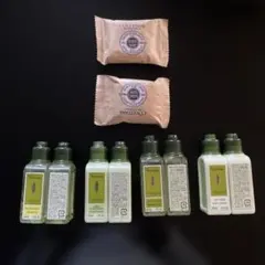 L'Occitane 旅行用シャンプーセット