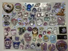 おすそ分け　シール