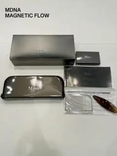 【美品】MDNA SKIN＊MAGNETIC FLOW＆マスクリムーバーシートのサムネイル