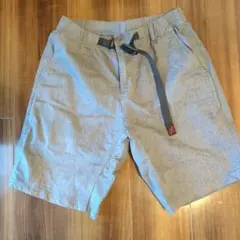 GRAMICCI グレー ショートパンツ Mサイズ
