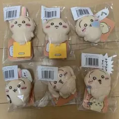 うさぎだらけくじ　E賞　5種6個セット