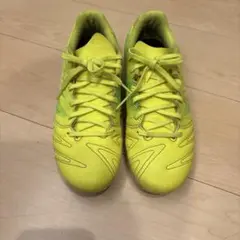 asicsサッカースパイク　ULTREZZA 23.5㌢